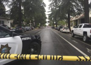 Homeless Man Targets Random White Men In Fresno Kills 3