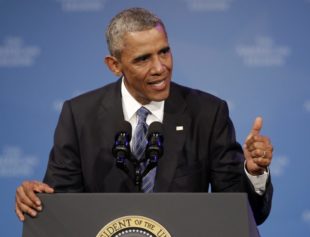 Barack Obama Talks Youth Leadership at University of Chicago, Also Met Privately with Young Men of Chicago's South Side