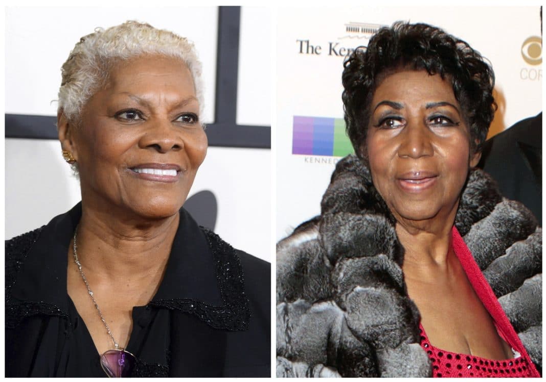 Aretha Franklin Resurrects 5-Year-Old Feud with Dionne Warwick