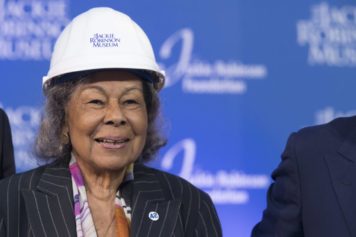Jackie Robinson Museum Breaks Ground After 10-Year Delay