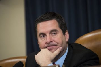 Rep. Devin Nunes Steps Aside from Russia Investigation