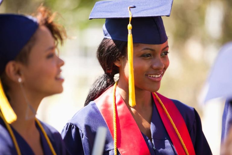 New Study Explains Why Black College Grads Have Harder Time ...