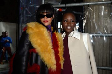 Who Is the Originator of the Rihanna and Lupita Nyong'oÂ Film That Has the Internet Buzzing?