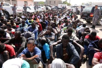 Public Slave Auctions are Regular Occurrence in Libya, West African Survivors Say