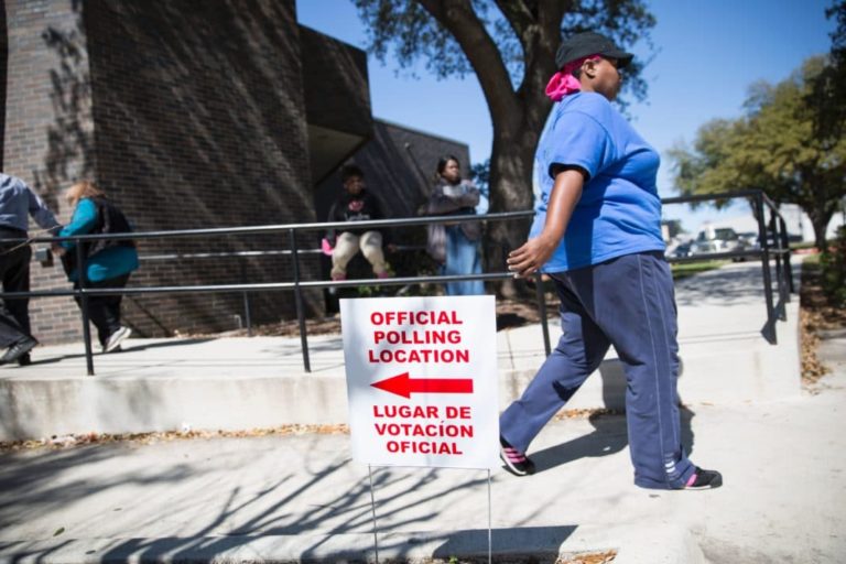 Federal Judge Strikes Down Texas' Voter ID Law — Again — For Being ...