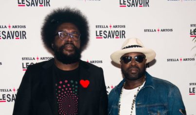 The Roots' ?uestlove and Black Thought Developing 2 Children's Series for Amazon