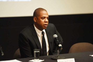 Jay Z on Trayvon Martin Docuseries and Film: 'I'm Responsible If This Is No Good'