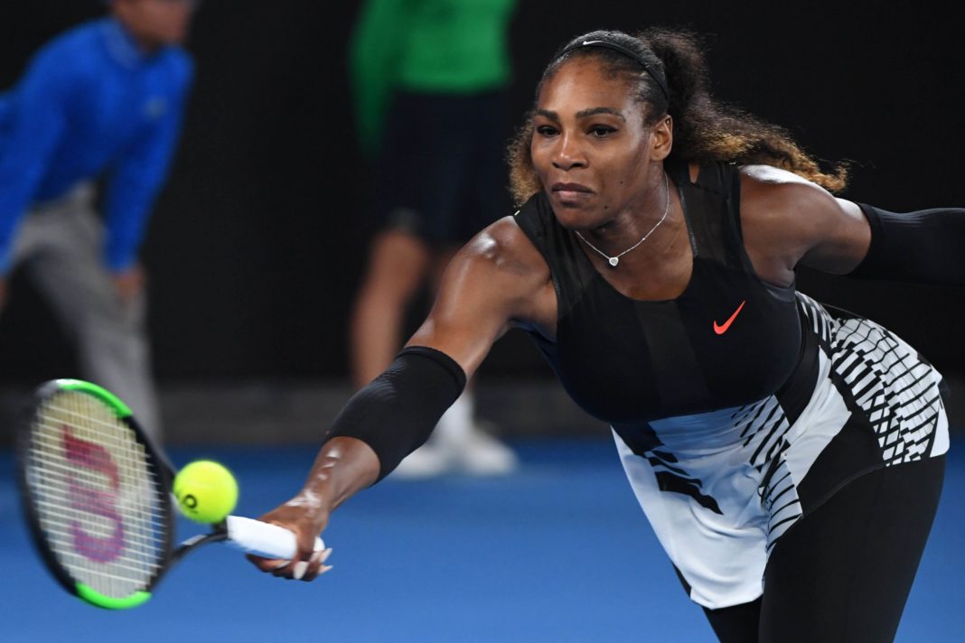 Serena Williams Back at World No. 1, Pens Letter to Unborn Baby and ...