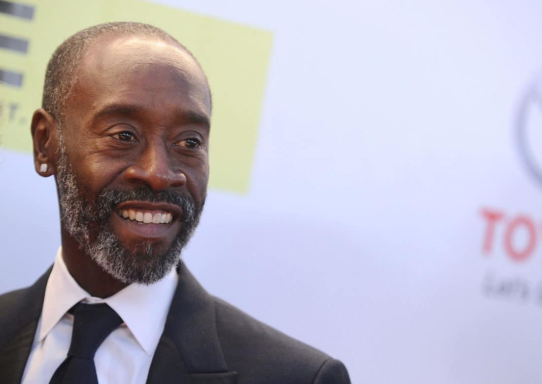 Don Cheadle to Bring Story of First Black Millionaire on Wall Street to