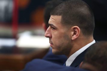 Aaron Hernandez Found with Bible Verse Written on Forehead Lawyer Requests Investigation Into His Death