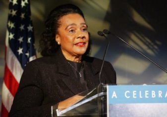 On What Would've Been Her 90th Birthday, We Remember and Honor Coretta Scott King
