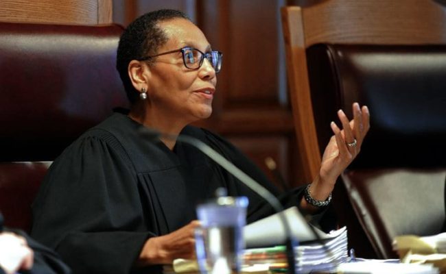 Death of NY Judge Sheila Abdus-Salaam Is 'Suspicious,' NYPD Officials Say
