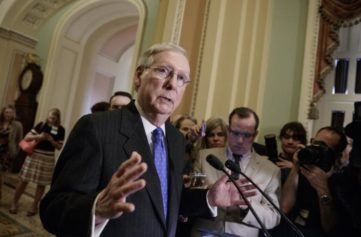 Senate Republicans Go 'Nuclear' to Clear Path for Gorsuch