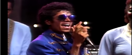 That Time When Prince, James Brown and Michael Jackson Were on the Same Stage Together