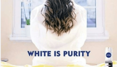 Nivea Apologizes for 'White Is Purity' Ad, Explains It's Part of Larger Campaign Where 'Black Is Strength'