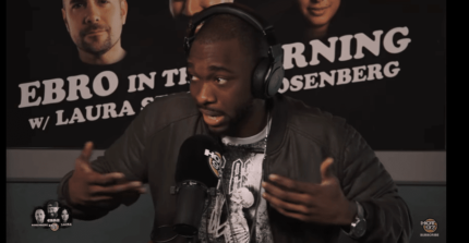 Jay Pharoah Opens Up About Days at 'SNL' and Why He Refused Their Request to Wear a Dress