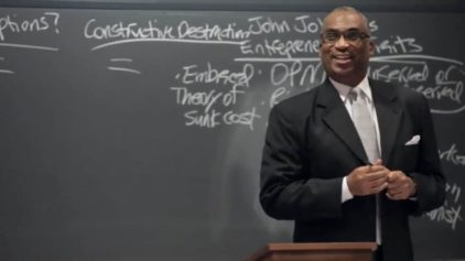 Harvard Business School's Case Studies Were Lacking Black Entrepreneurs, So This Professor Did Something About It