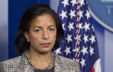 Trump Accuses Susan Rice of Committing a Crime, Cites Zero Evidence
