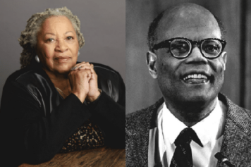 Princeton University Renames Campus Buildings In Honor of Black Nobel Laureates Toni Morrison, Sir Arthur Lewis