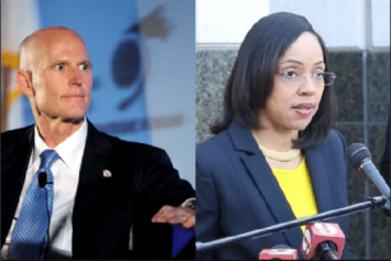 Florida Gov. Reassigns 21 Cases from State Attorney Aramis Ayala Critics Say He Has Overstepped Authority