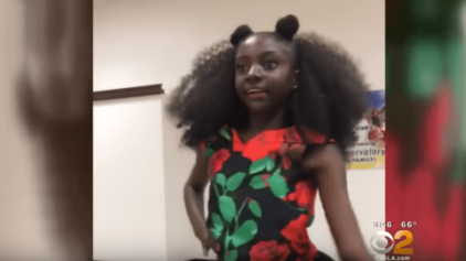 Once Bullied for Her Dark Skin, Fifth-Grader Now Confidently Struts Her Stuff