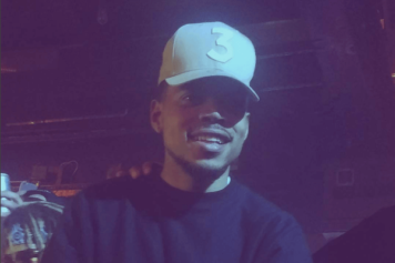 Chance the Rapper Uses 24th Birthday Party to Raise Even More Money for Chicago Youths