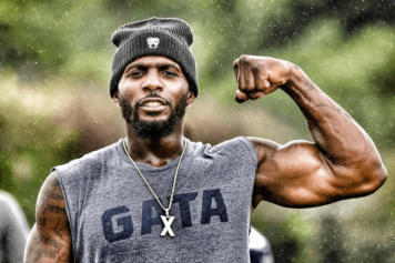 Cowboys WR Dez Bryant Says Black People, Not Systemic Racism, Is What's Holding Us Back