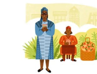 Google Doodle Honors Ghanaian Microlending Pioneer Esther Afua Ocloo