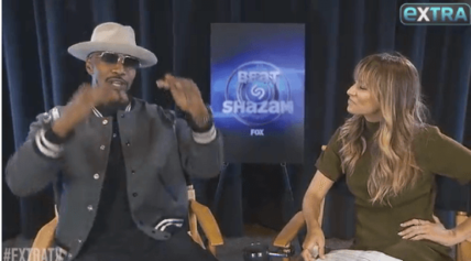 Jamie Foxx Says Being a Star Today Isn't the Same As It Was 20 Years Ago