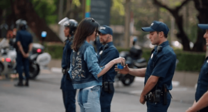 Pepsi Ridiculed for Ad Implying Kendall Jenner Can Solve Police Brutality with a Can of Cola
