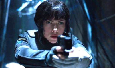 Scarlett Johansson's Whitewashed 'Ghost In the Shell' Flops at Box Office