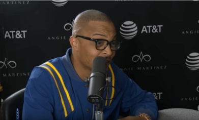 T.I. Says Marriage 'Distracts and Deters' Him from Achieving Family Legacy