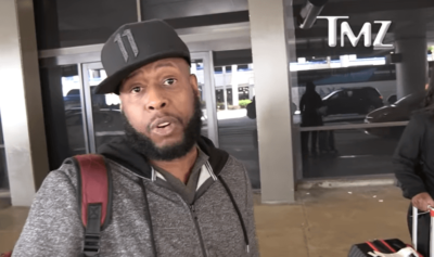 Talib Kweli on Donald Trump: 'America Is Paying Us Back for the N----- President'