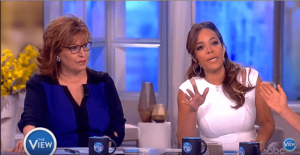 Sunny Hostin Refuses to Back Down In Fiery Debate Over Trump's Decision to Strike Syria