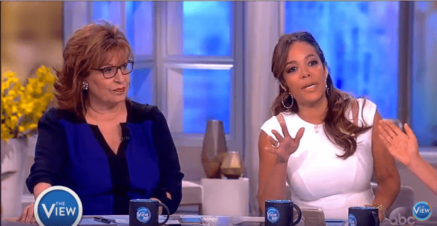 Sunny Hostin Refuses to Back Down In Fiery Debate Over Trump's Decision ...