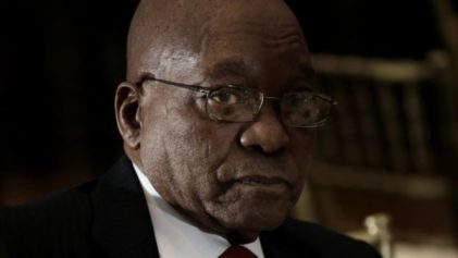 ANC Warns Party MPs Not to Vote Against President Zuma In No Confidence Motion