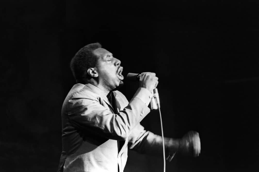 A After His Untimely Death, Iconic Soul Man Otis Still Soars