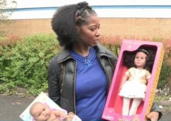 Singer Jamelia Just Wants More Black Dolls In UK Stores Misguided Critics Call Her Racist