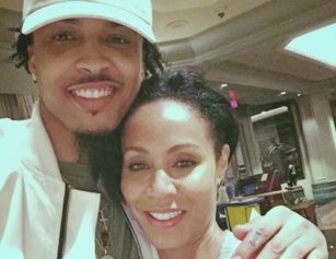 August Alsina Gets Candid with Pal Jada Pinkett Smith About the Illness He's Been Battling