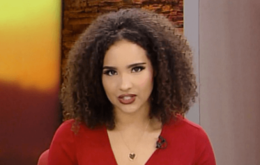 Las Vegas Reporter Responds with Class and Grace to Ignorant, RacistÂ Email About Her Natural Hair