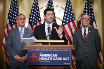 We Have Enough Votes:' House Republicans Make Gains In Renewed Push to Repeal Obamacare