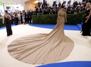 Rihanna, Serena, Diddy and Others Turn Heads at 2017 Met Gala (PHOTOS)Â 