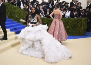 Rihanna, Serena, Diddy and Others Turn Heads at 2017 Met Gala (PHOTOS)Â 