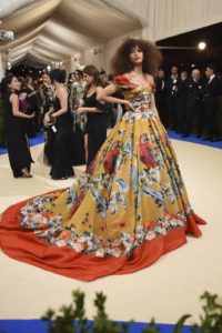 Rihanna, Serena, Diddy and Others Turn Heads at 2017 Met Gala (PHOTOS)Â 