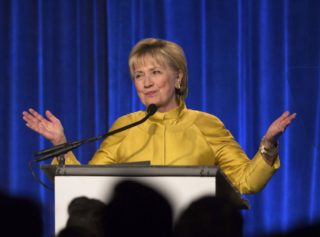 Hillary Clinton Blames Misogyny, FBI, Russia, Herself for 2016 Loss