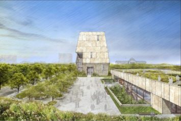 The Obamas Unveil Vision for Presidential Library On South Side of Chicago