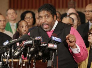 N.C. NAACP's Fiery Leader Stepping Down to Launch Poor People's Campaign