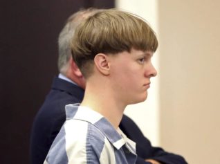 Condemned Church Shooter Roof Pleads with Appellate Court for Mercy