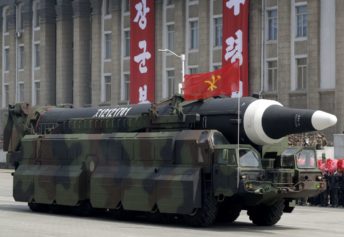 North Korea: New Long-Range Missile Can Carry Heavy Nuke