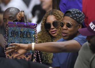 Forbes: Jay Z and BeyoncÃ© Worth a Combined $1.16 Billion